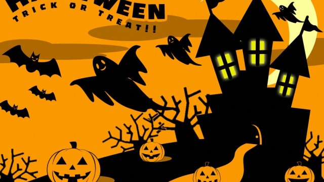ハロウィン Halloweenで使える英語表現 英語学習お助けサイト